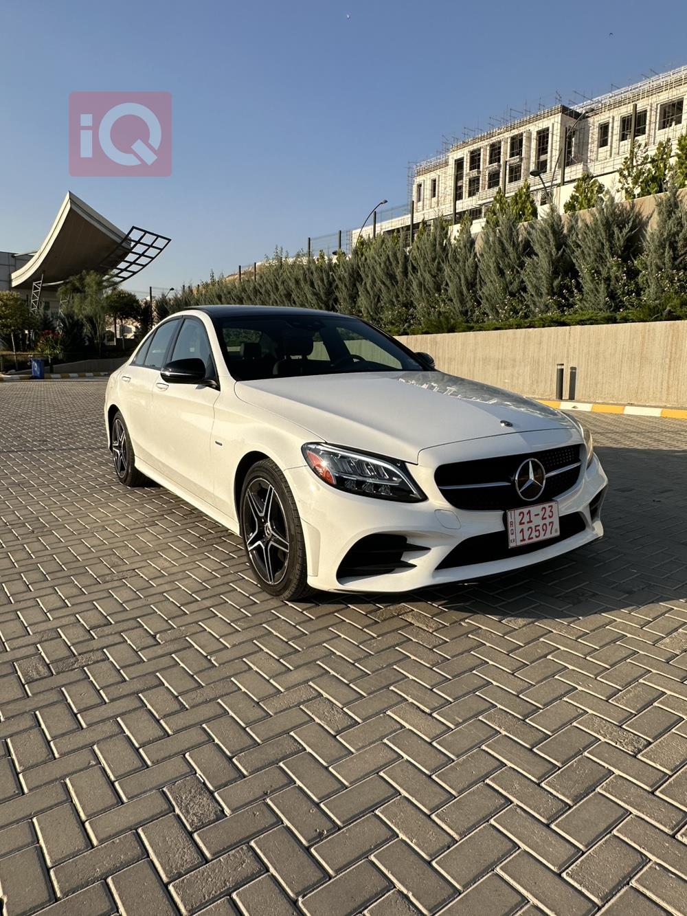 مێرسێدس بێنز C-Class